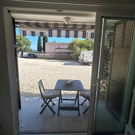 Studio Thalie Bormes-les-Mimosas Eksteriør billede