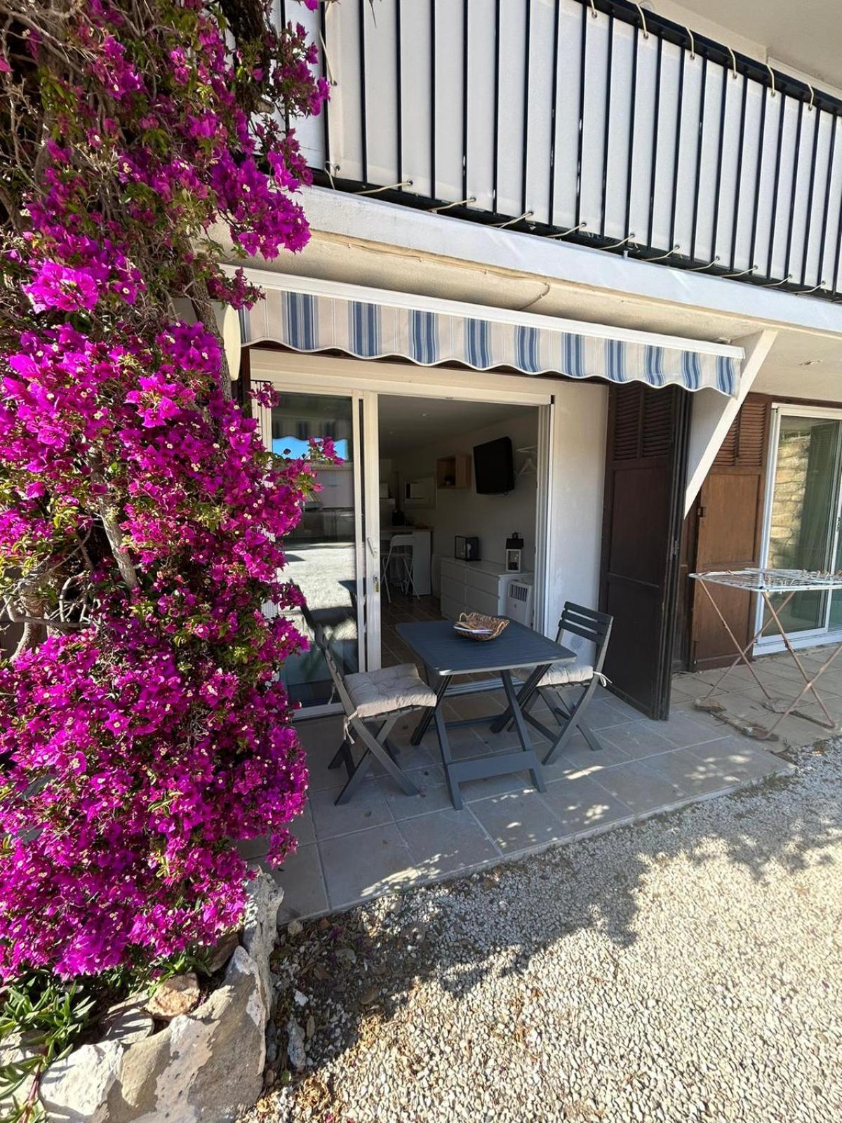 Studio Thalie Bormes-les-Mimosas Eksteriør billede